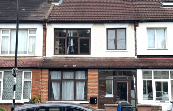 Modernisation in Croydon photo